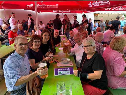 Bi-Kirchweihstammtisch Bi-Kirchweih-Stammtisch