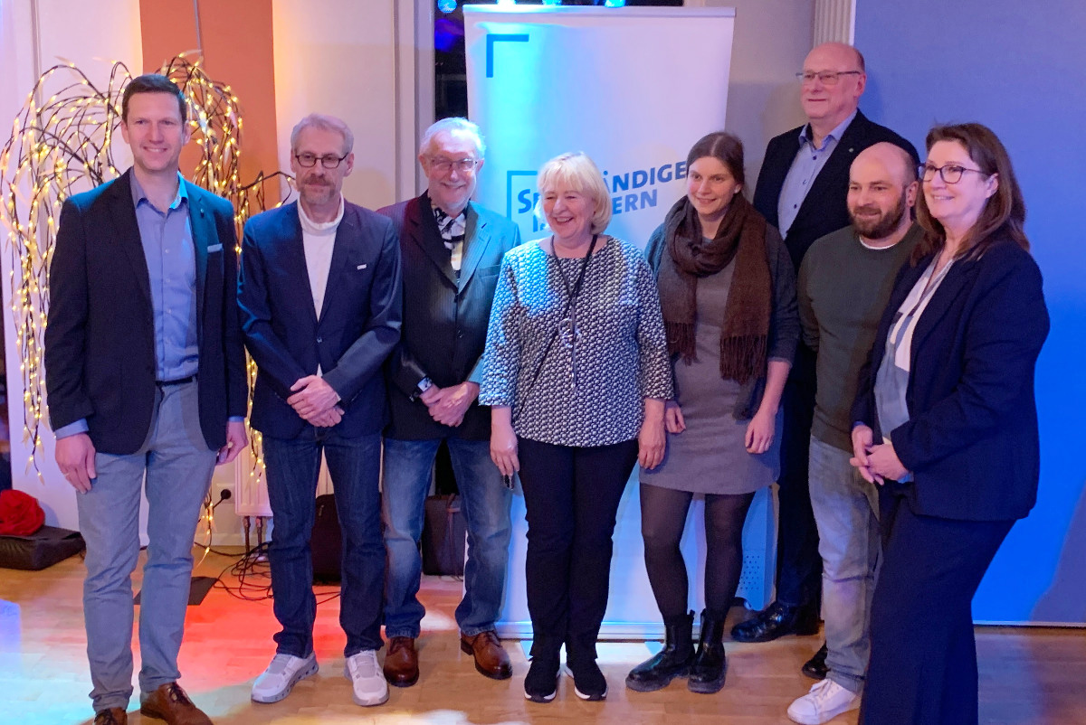 Die Oberasbacher Bürgermeister-Kandidaten